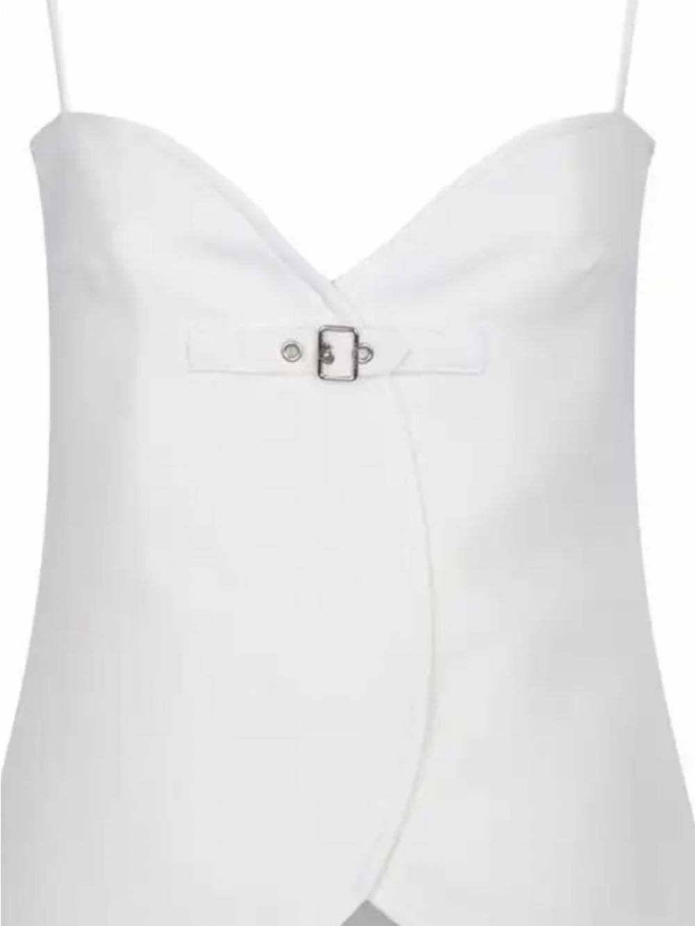Courreges top!